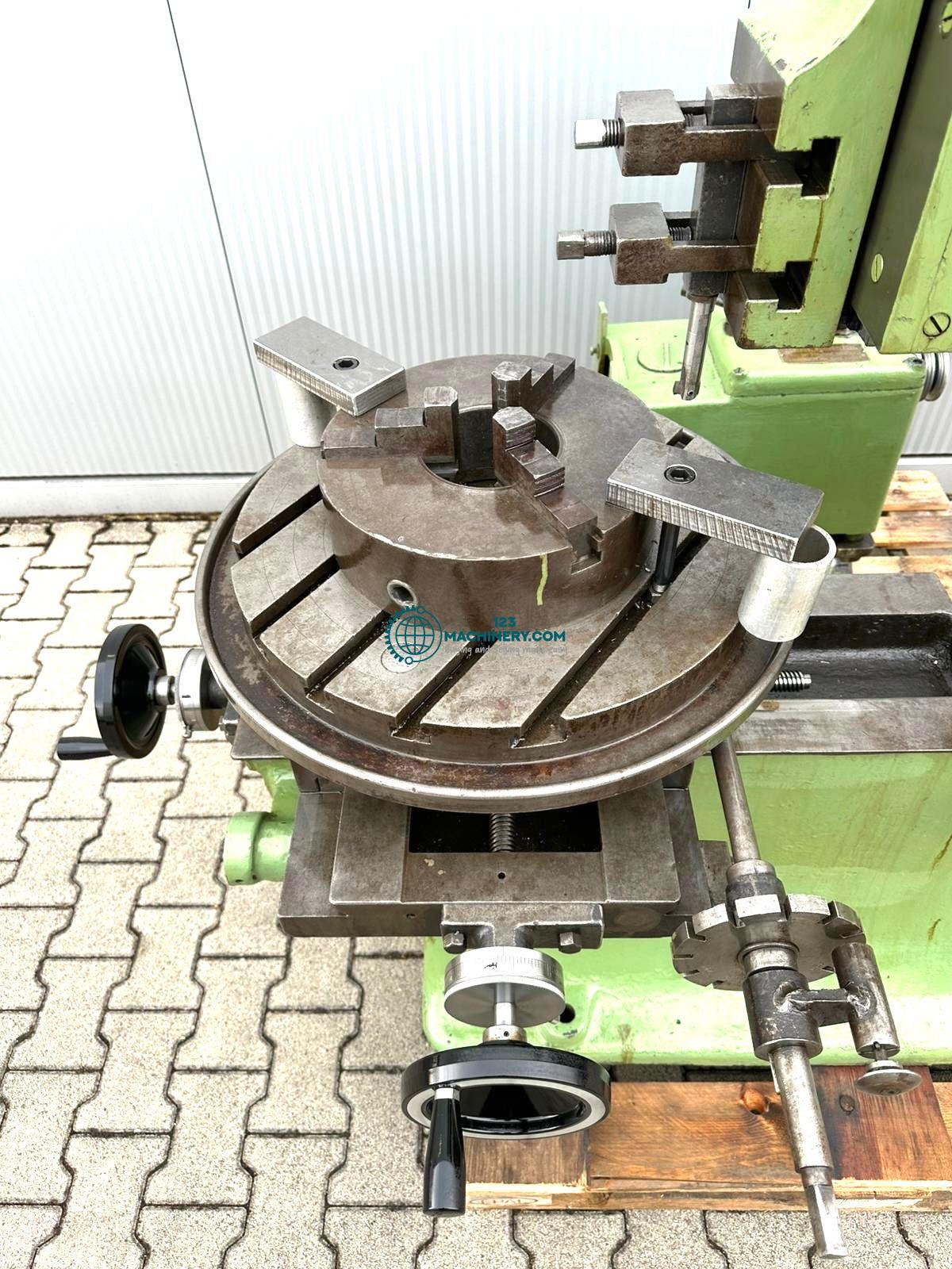 Nutenstossmaschine - Vertikal VS 600